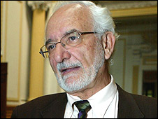 Antonio Brack Egg, ministro del Medio Ambiente de Perú (Gentileza: Ministerio de Medio Ambiente de Perú)