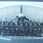 Eglinton Airfield played host to the RAF, The RN Fleet Air arm, The Canadian and American airforces. planes escorted the sgips out to the atlantic from Eglinton and many crashed