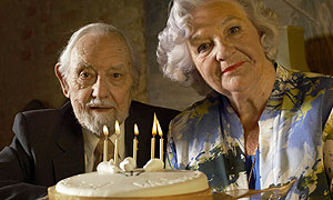 Phil and Jill reach 50 years of marriage in The Archers