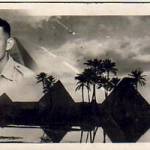 Harry Wood in Egypt 1942