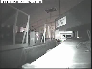 Can you see anything spooky on the BBC Lincolnshire ghostcam.