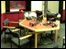 BBC Radio Newcastle studio