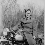 Triumph Motorcycle