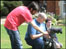 Budding filmmakers get advice behind the camera
