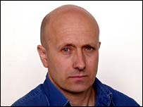 Alan Johnston