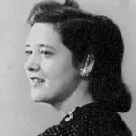 Mary Anderson nee Hezmalhalch