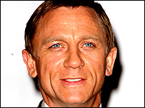 Quantum of Solace has a charity preview