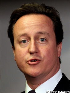 David Cameron