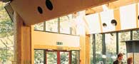 Cue Building, Horniman Museum