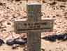 The co-pilot's grave