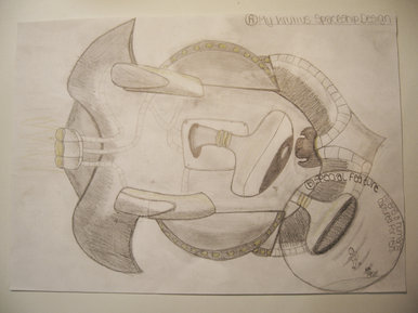 RUNNER UP : Visual - Game Design Competition