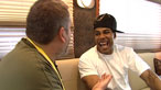 Chris Moyles meets Nelly!