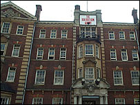 Seamans' House