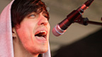 Radio 1 Live Lounge guests Young Guns cover Ellie Goulding.