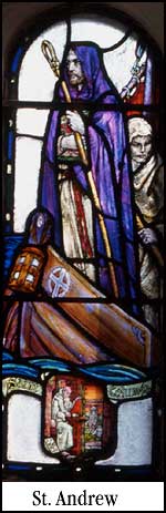 Saint Andrew