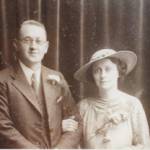 Mr and Mrs Charles
