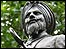 The statue of Duleep Singh in Thetford