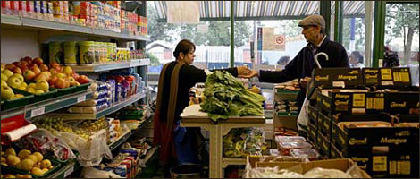 The Corner Shop
