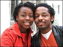 Fola and Herman 