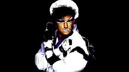 Steve Strange