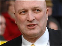 Bryan Gunn (Photo: EDP)
