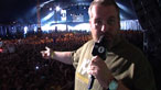 Introducing The Enemy with Dave's baby