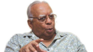 R Sambandan (file photo)