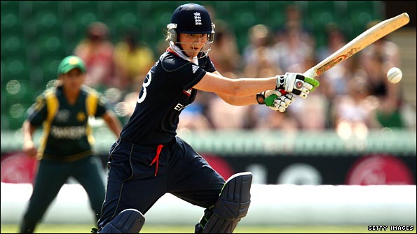 Charlotte Edwards