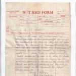 Official English translation of Field Marshal Keitel's surrender document