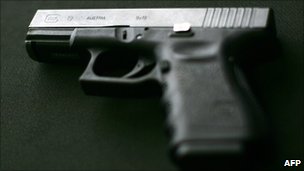 Handgun